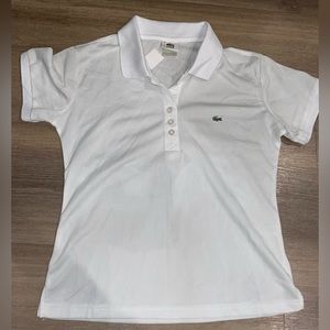 Lacoste Juniors Shirt
